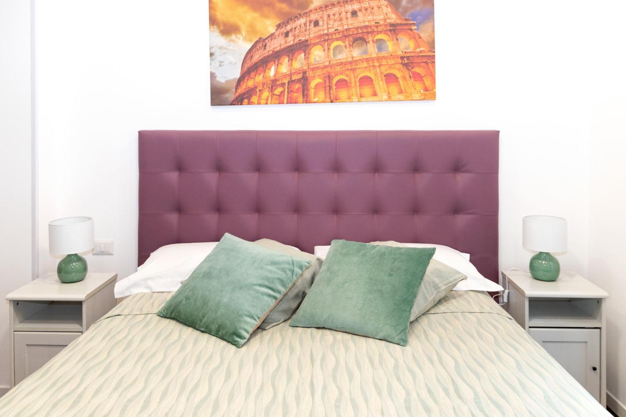 Appia Terrace - San Giovanni Apartment *