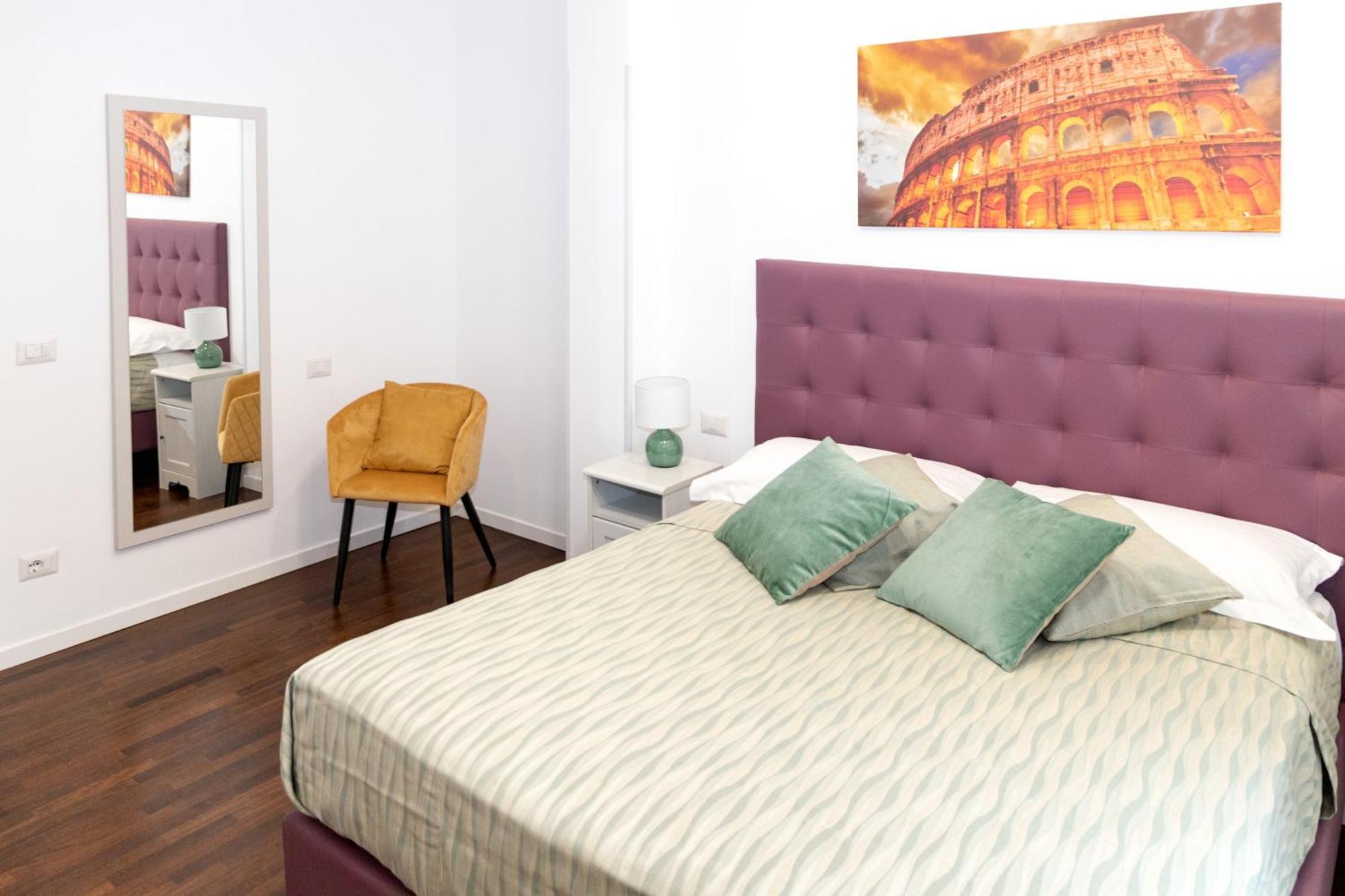 Appia Terrace - San Giovanni Apartment Rom