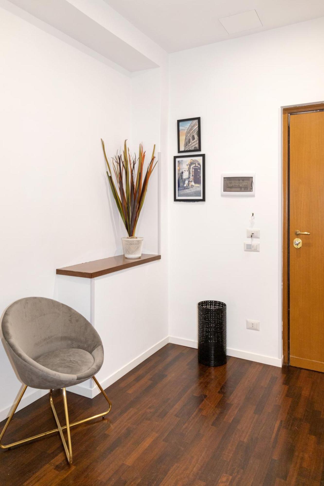 Appia Terrace - San Giovanni Apartment *