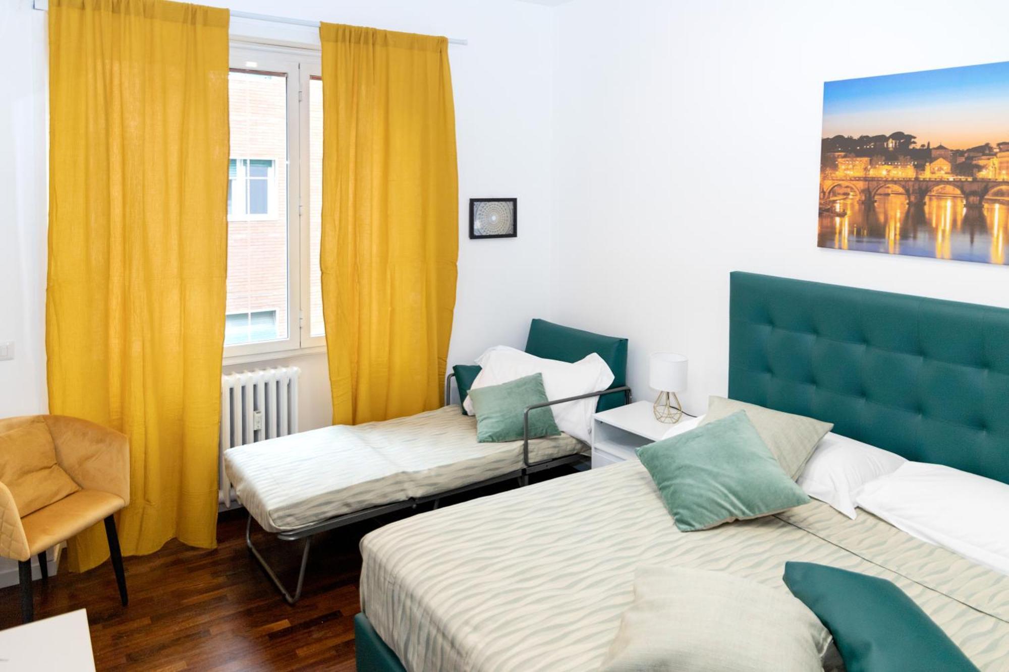 Appia Terrace - San Giovanni Apartment *