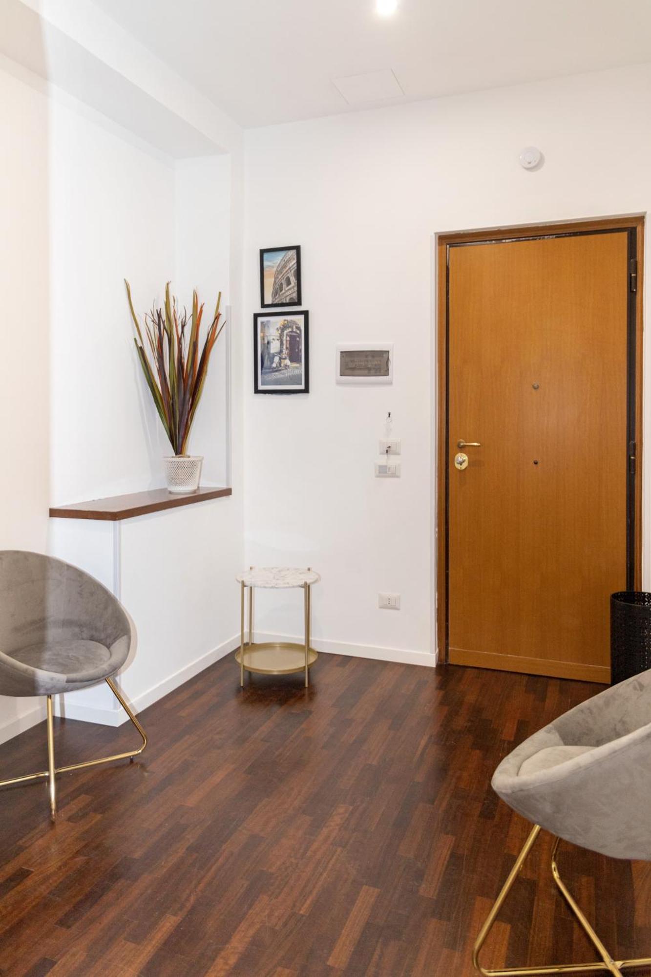 Appia Terrace - San Giovanni Apartment Rom