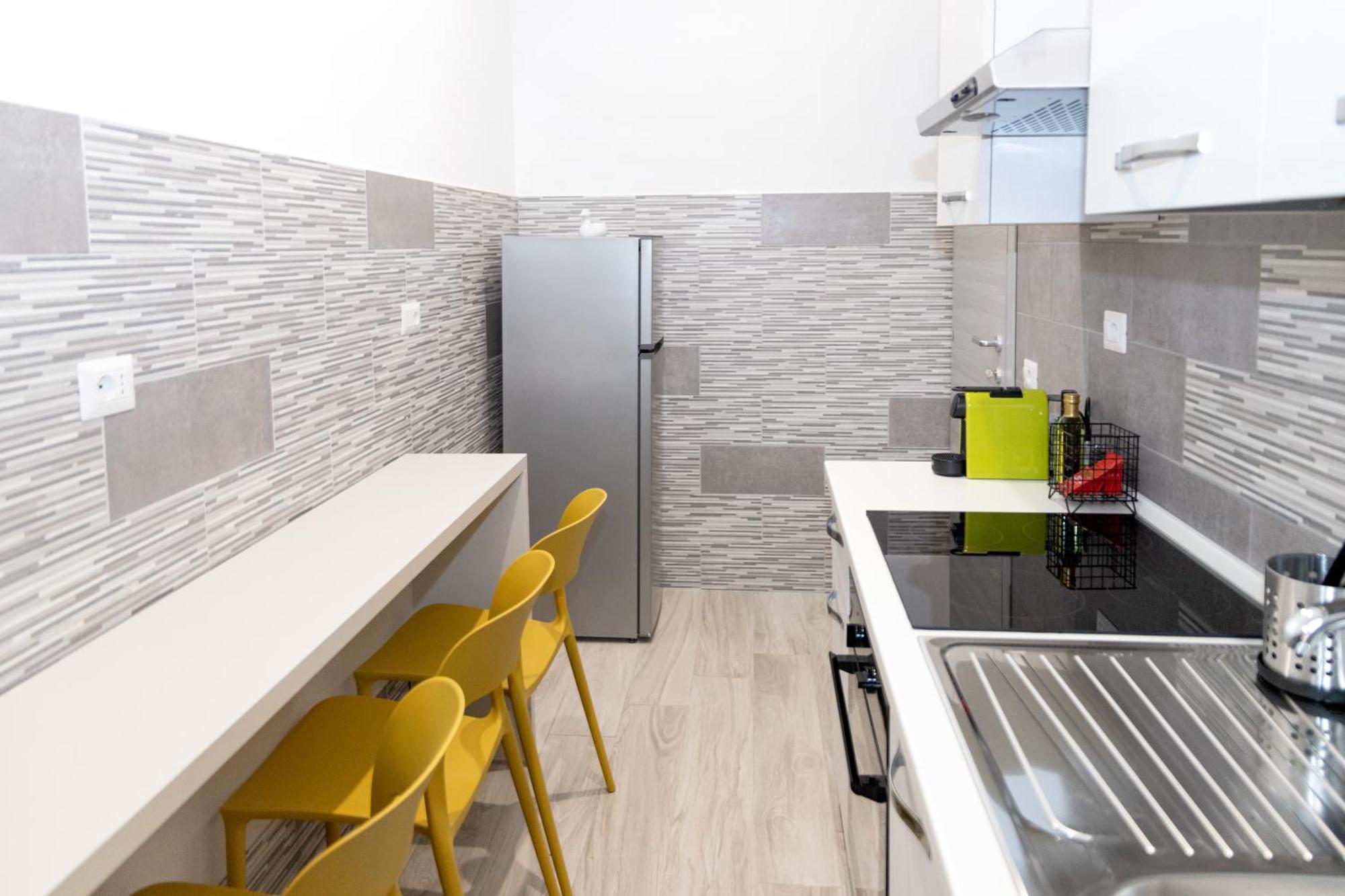 Apartment Appia Terrace - San Giovanni Rom