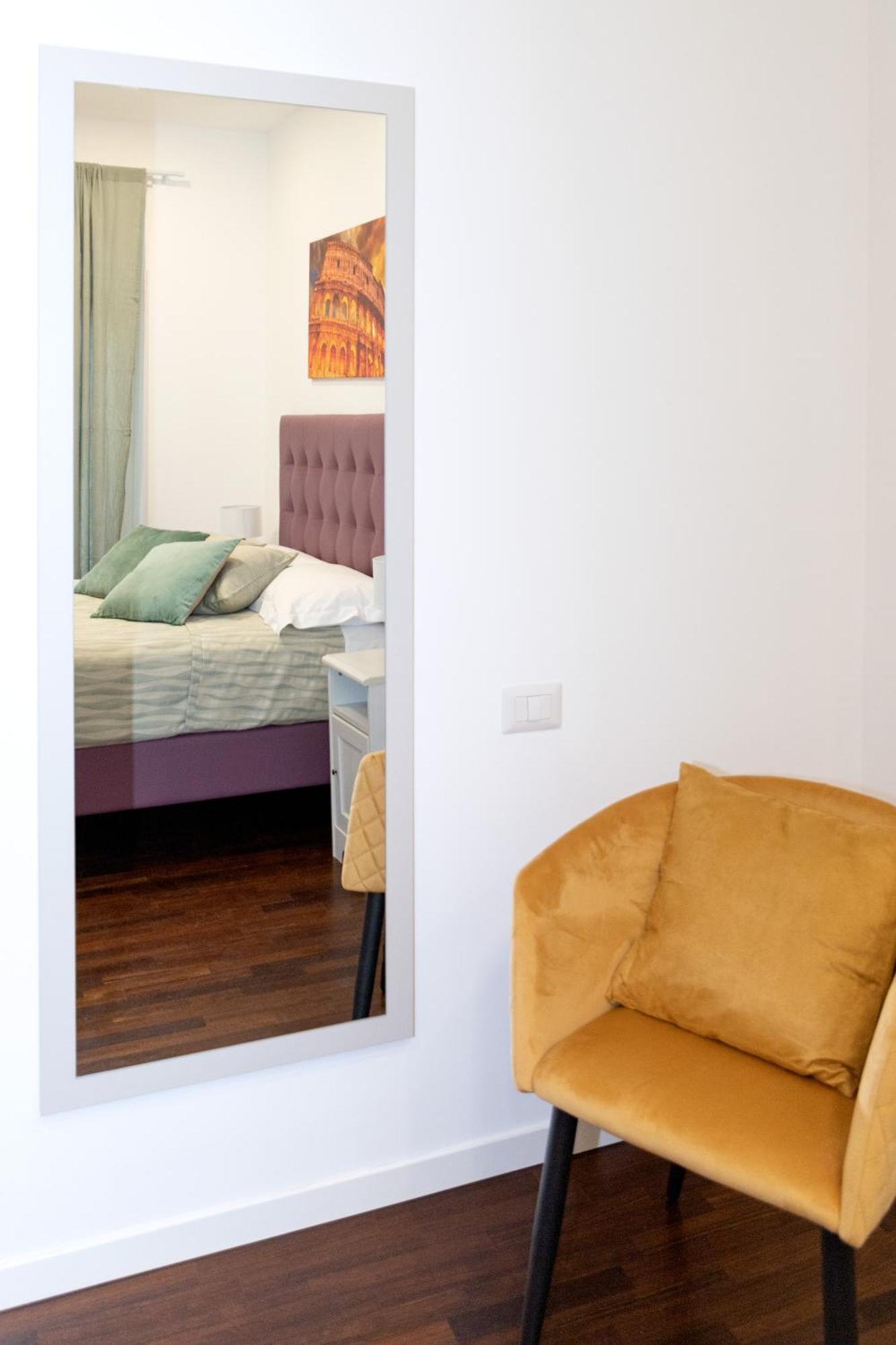 Apartment Appia Terrace - San Giovanni Rom