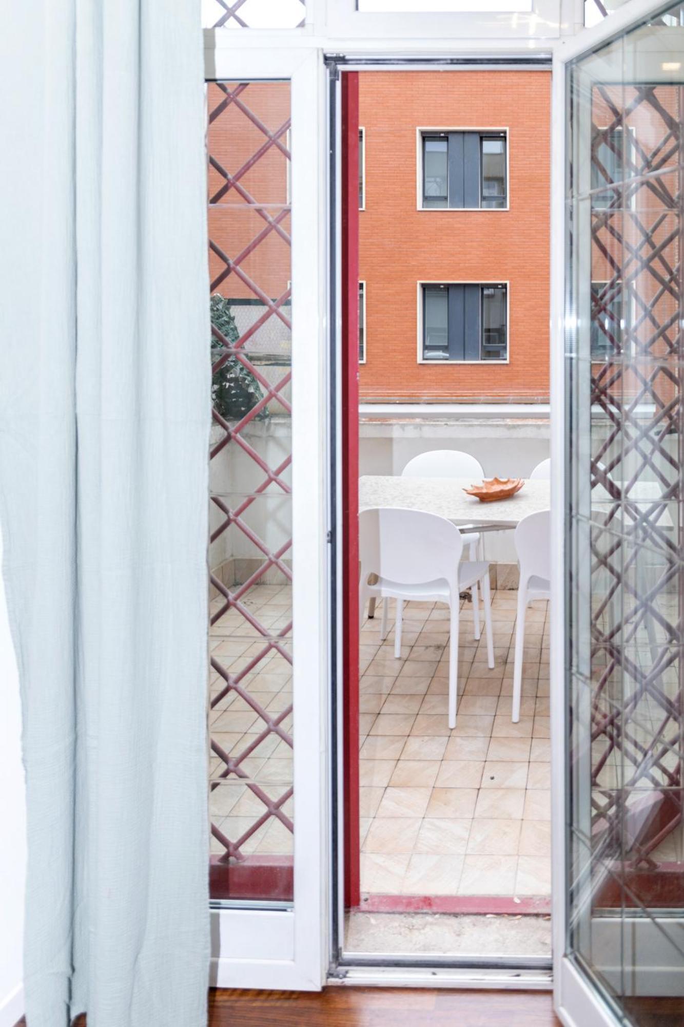 Apartment Appia Terrace - San Giovanni